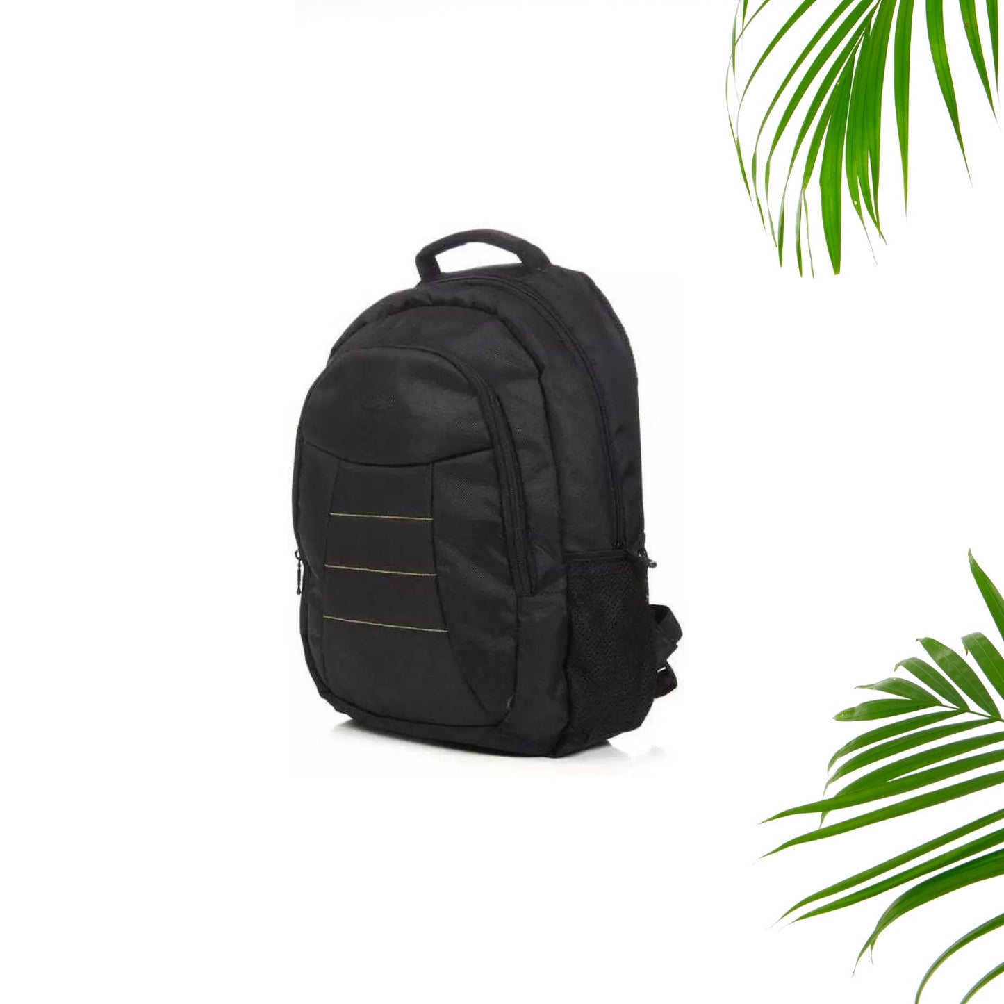 0276 Laptop Bag With Adjustable Shoulder Strap & Storage Pockets, Lightweight, Water-Resistant, Travel-Friendly Bag