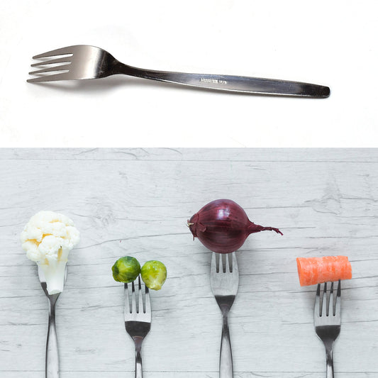 2912 Cutlery Table Forks for kitchen | Stainless Steel Forks, Dinner Forks, Genware Forks, Millennium Cutlery DeoDap