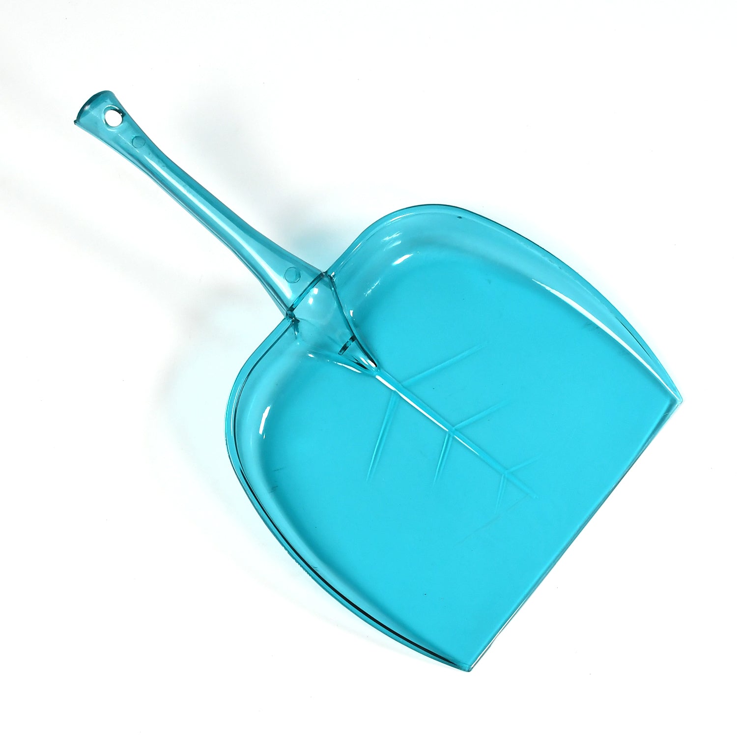 5912 Plastic Unbreakable Dustpan Big Size with Long Handle Dust Collector Pan for Home and Kitchen(Pack of 1pc) JK Trends