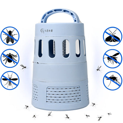 1476 Home Indoor Bedroom Mosquito Repellent Lamp Usb Plug-In No Radiation Baby Electric Trap USB Charging JK Trends