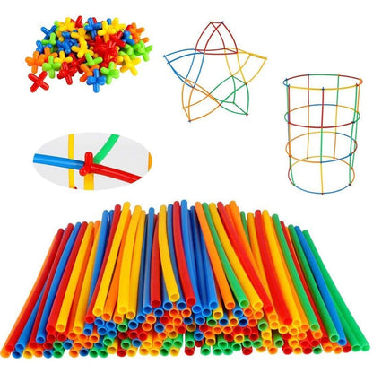 3917 100 Pc 4 D Block Toy used in all kinds of household and official places specially for kids and children for their playing and enjoying purposes. DeoDap
