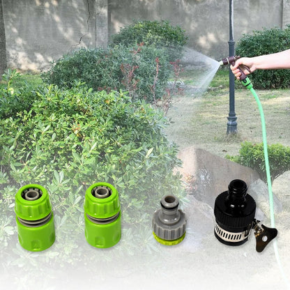7525 Water Spray Nozzle, Hose Sprayer, High Pressure Long Range Zinc Alloy Rotatable for Gardening Spray Adjustable High Pressure Car Washer Washing Water Spray Gun JK Trends