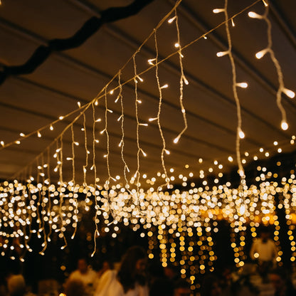 8334 Festive 3 Meter Festival Decoration Led String Light, Diwali Light for Indoor and Outdoor Uses in All Ocassion Birthday 1 Color Light  (16l 3Mtr)