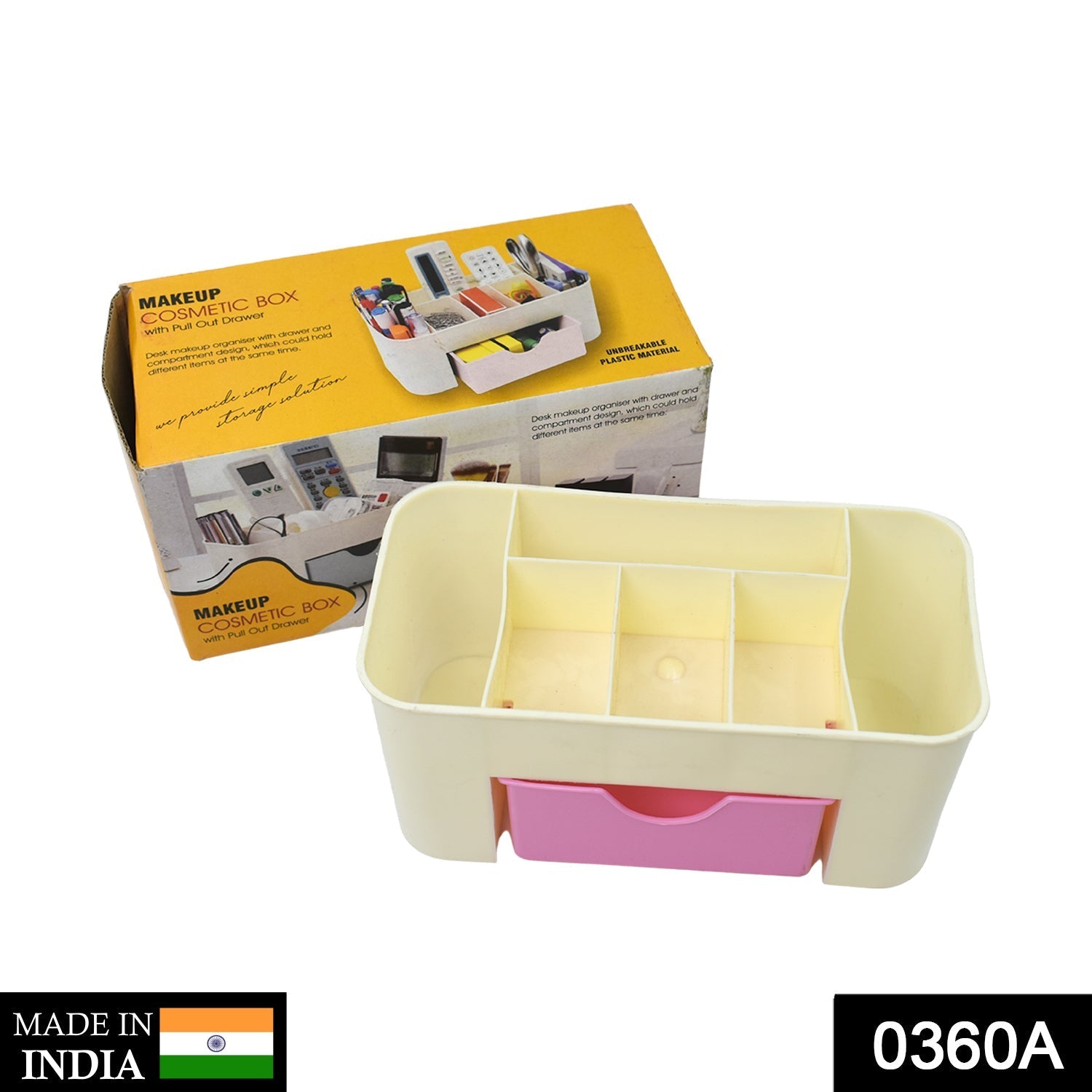 0360A Cutlery Box Used For Storing Cutlery Sets DeoDap