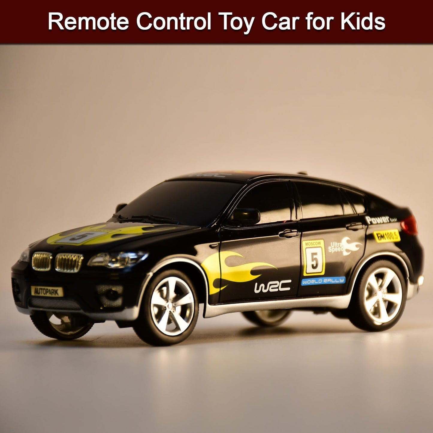 8095A Remote Control Car Toy Car for Kids DeoDap