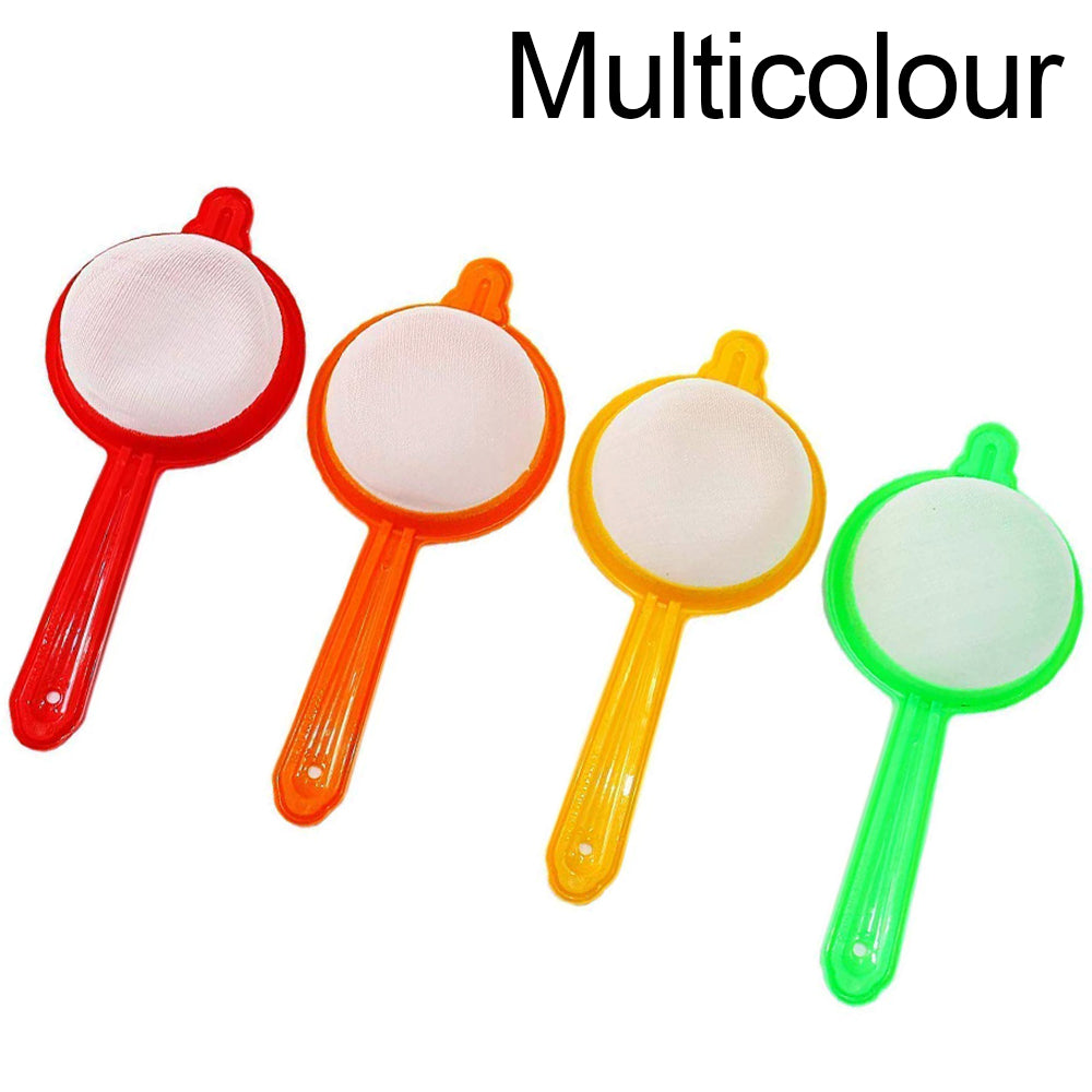 2244 Tea and Coffee Strainers (Multicolour) JK Trends