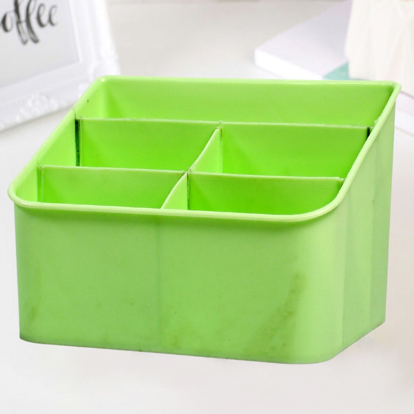 7351 Plastic Multiple Storage Box for Living Room and Bathroom Space Saver Storage Box JK Trends