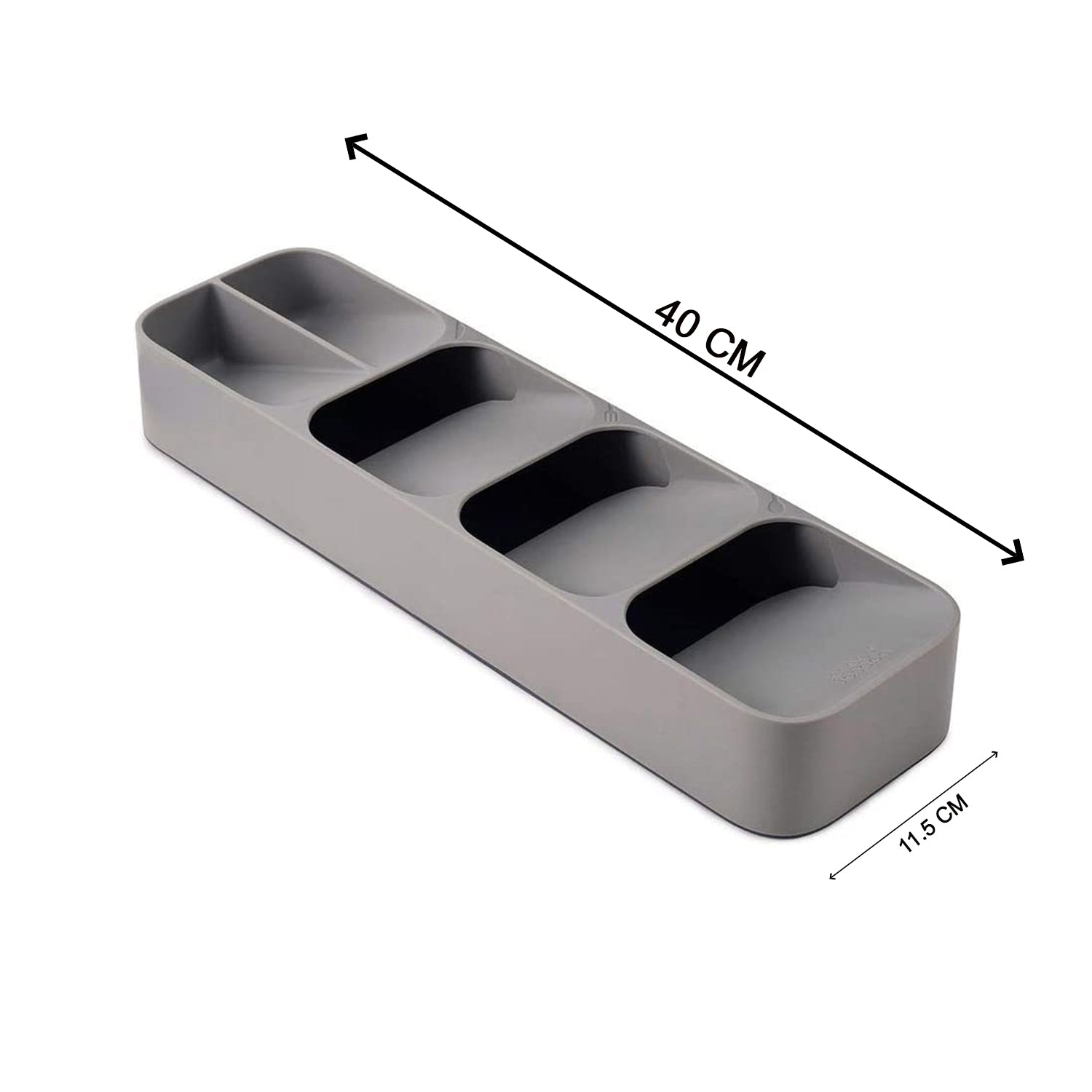 2762 1 Pc Cutlery Tray Box Used For Storing Cutlery Items And Stuffs Easily And Safely. DeoDap