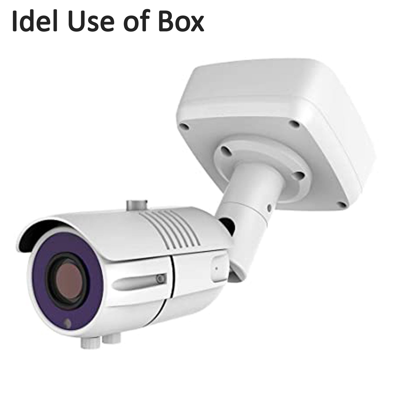 9032 Camera Mounting Box used for storing camera which helps it from being comes in contact with damages. DeoDap