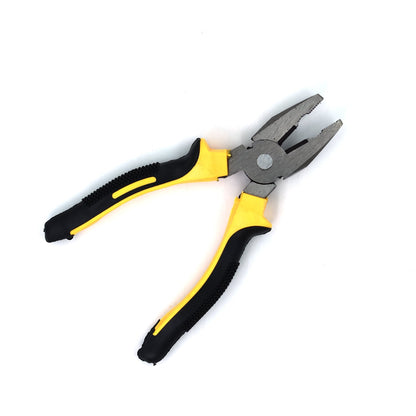 9177 Combo Tool Allen Key Set & Combination Plier With Screw Driver and Cutter DeoDap