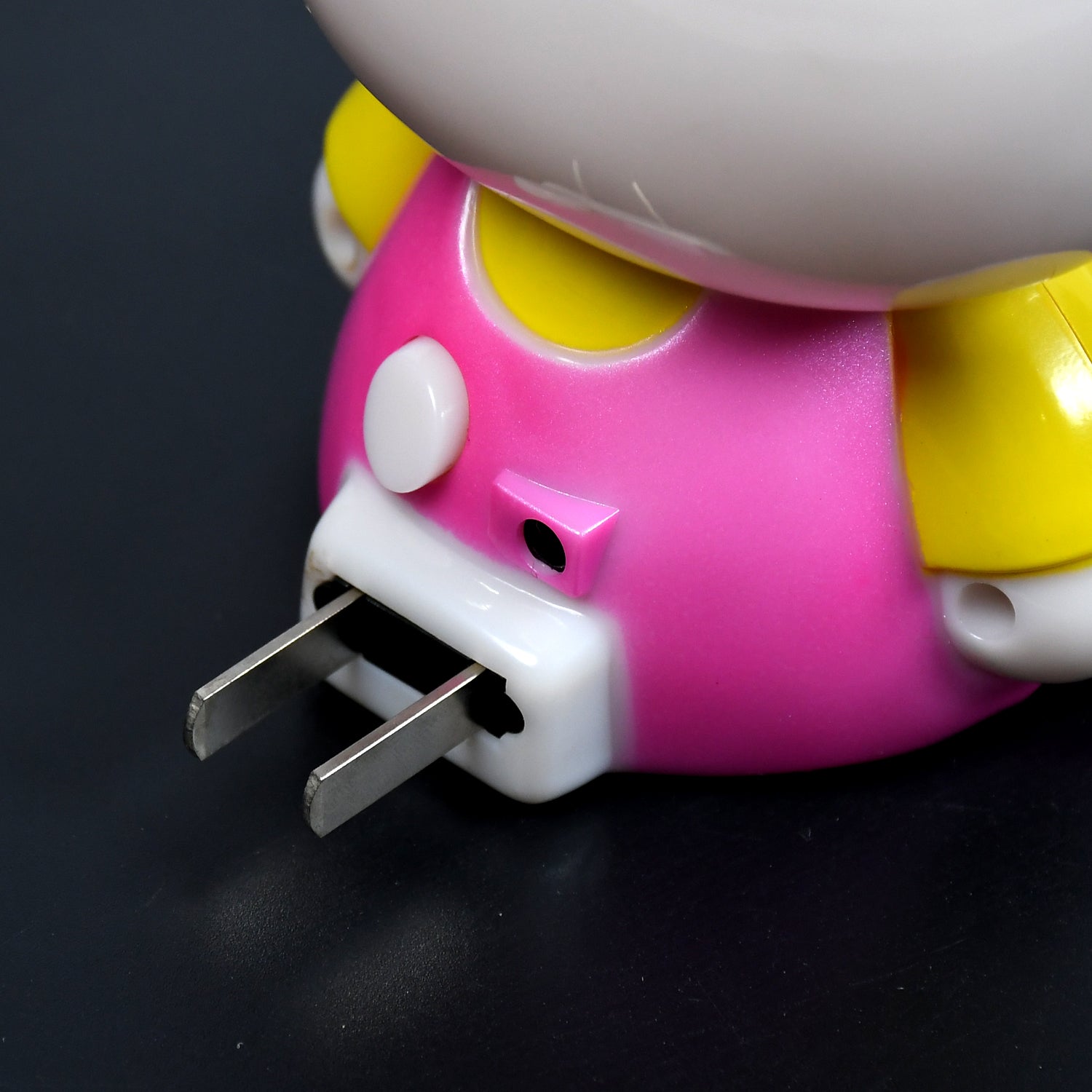 7711 Kitty USB Powered Portable USB Mini Cooling Fan Cooler Portable JK Trends