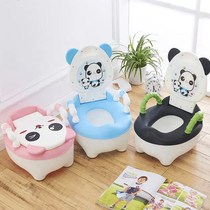 4579 Baby portable Toilet, Baby Potty Training Seat Baby Potty Chair for Toddler Boys Girls Potty Seat for 1+ year child