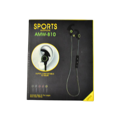 6394 Wireless Bluetooth in-Ear Headphones with Mic, Wireless Stereo Sports Headset with Dynamic bass JK Trends