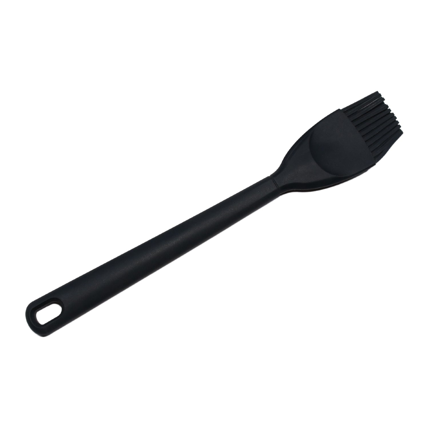 5393 Silicone Basting Brush Heat Resistant Long Handle Pastry Brush for Grilling, Baking, BBQ and Cooking JK Trends