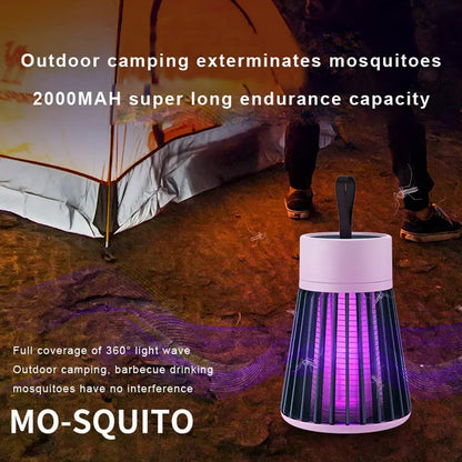 6402 Mosquito Killer Machine  Mosquito Killer USB Powered Bug Zapper Mosquito Lamp For Home Electric LED Lamp Mosquito Killer Indoor  /  Outdoor Mosquito Trap Machine
