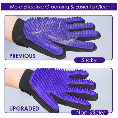 4796 1 Pc Purple True Touch used in all kinds of household and official kitchen places specially for washing and cleaning utensils and more. DeoDap