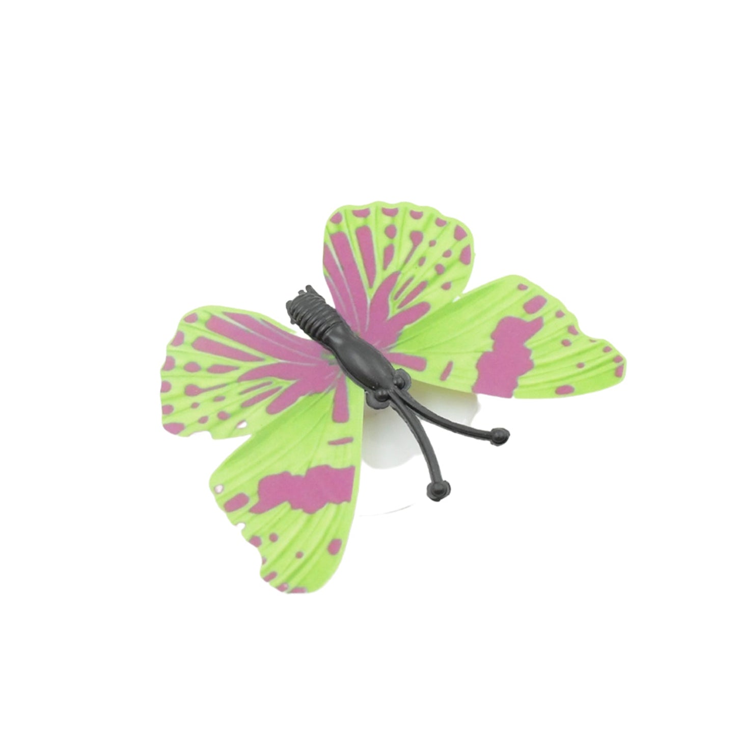 6497 BUTTERFLY 3D NIGHT LAMP COMES WITH 3D ILLUSION DESIGN SUITABLE FOR DRAWING ROOM, LOBBY. (Pack Of 50)