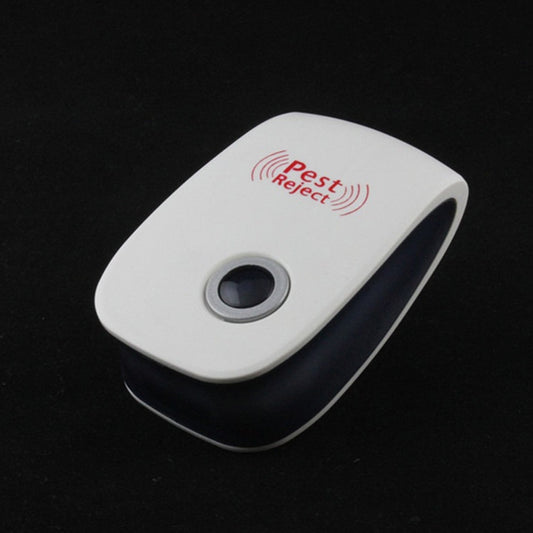 1260A Ultrasonic Pest Repeller to Repel Rats, Cockroach, Mosquito, Home Pest & Rodent JK Trends