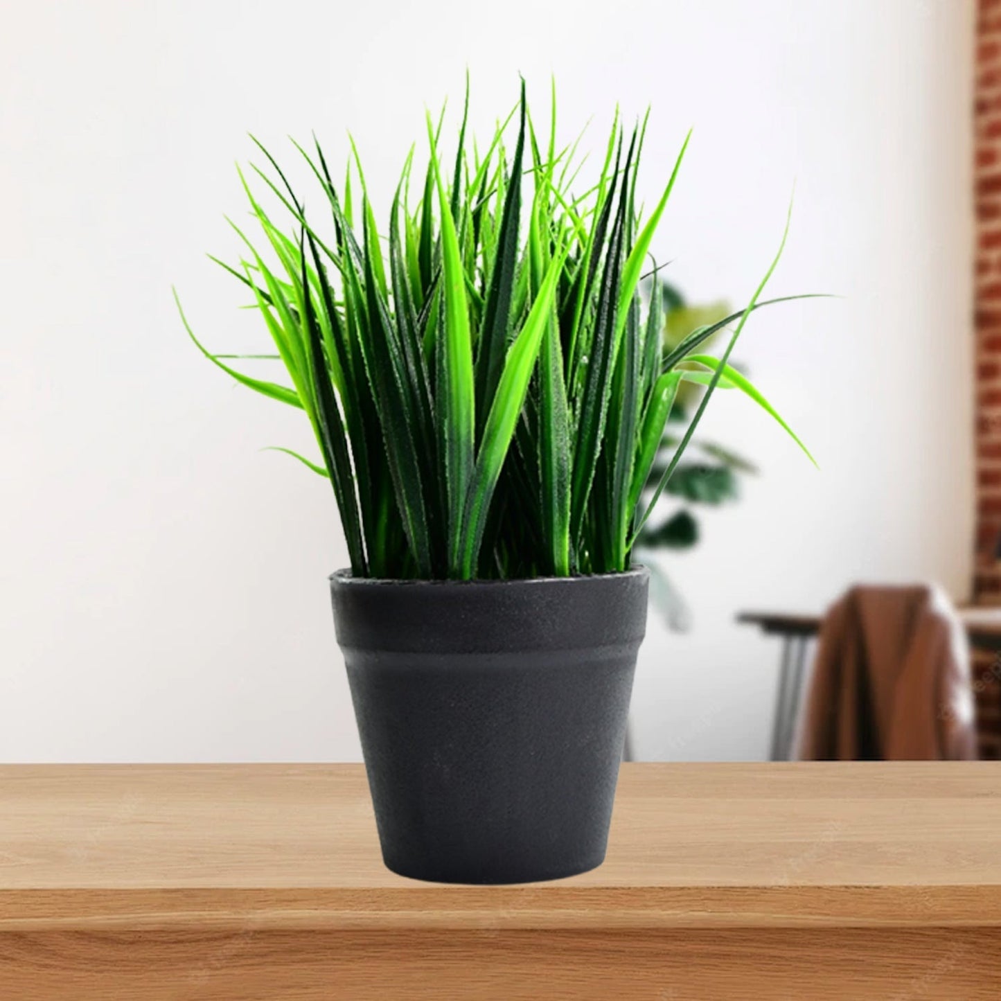 4935 Artificial Potted Plant with Pot DeoDap