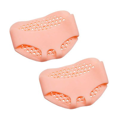 6257 SILICONE TIPTOE PROTECTOR AND COVER USED IN PROTECTION OF TOE FOR MEN AND WOMEN DeoDap