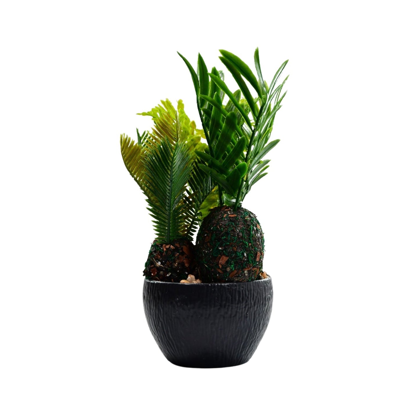 4939 Artificial Potted Plant with Pot DeoDap