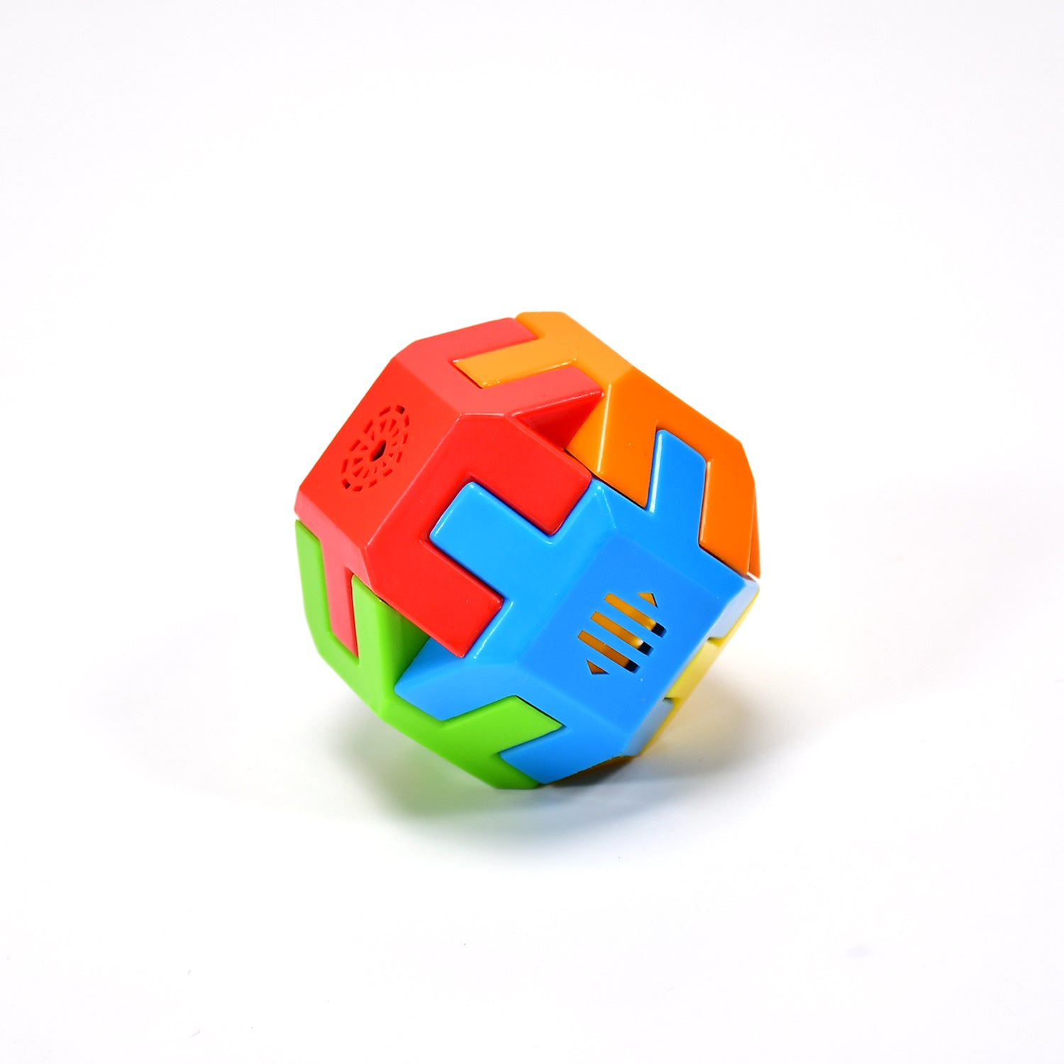 4463 Octa Cube Activity Cube - Multicolor DeoDap