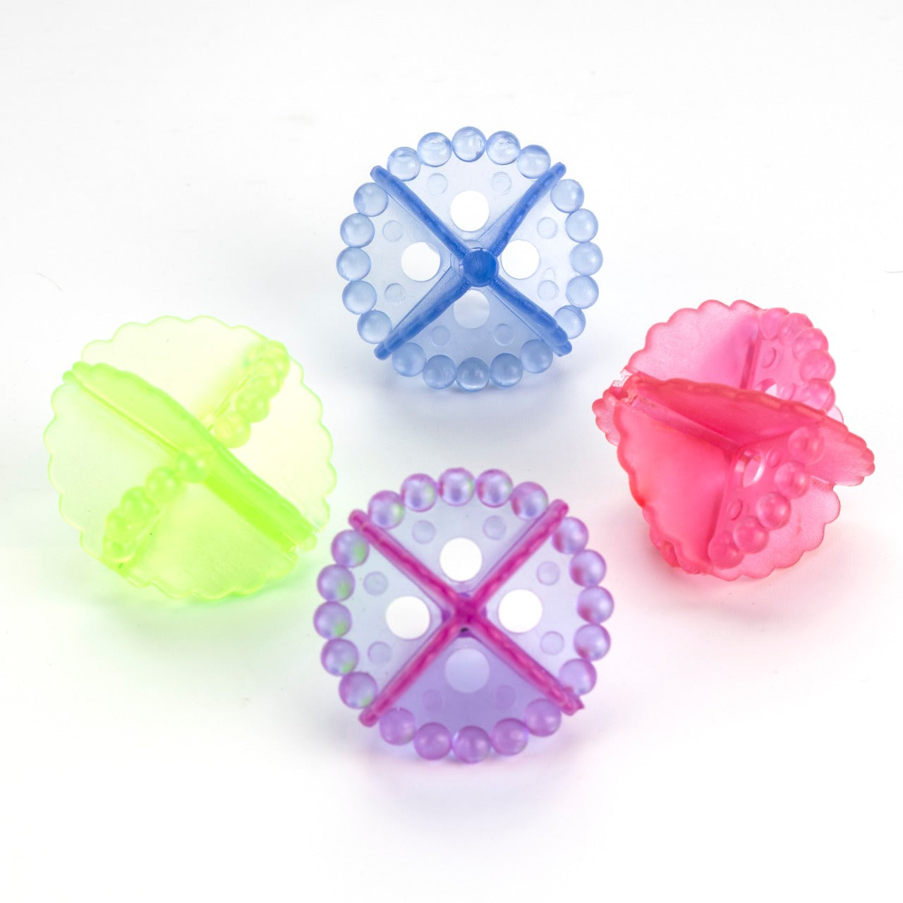 205 Laundry Washing Ball, Wash Without Detergent (4pcs) JK Trends