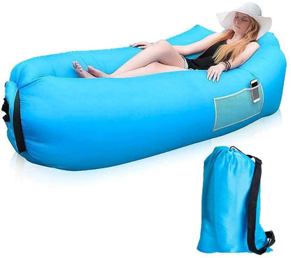 0868 Camping Inflatable Lounger Sofa JK Trends