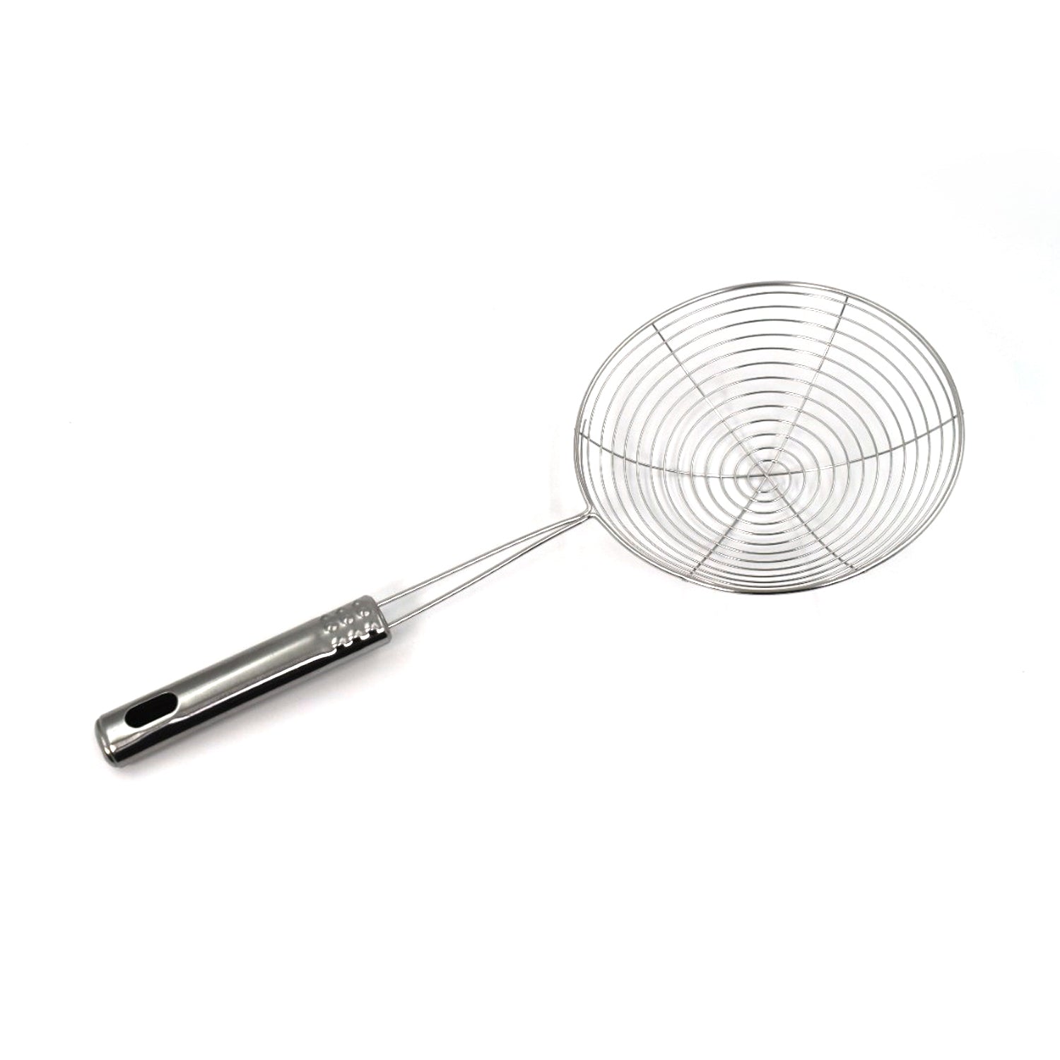 2729 Medium Oil Strainer To Get Perfect Fried Food Stuffs Easily Without Any Problem And Damage. DeoDap