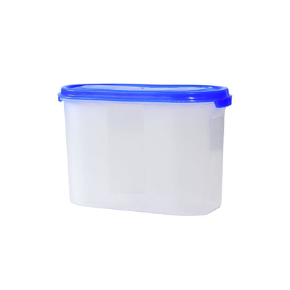 2180 Plastic Storage Containers with Lid (1200 ML) DeoDap