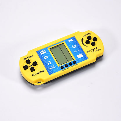 4460 Handheld Video Game POP Station Pocket Game Toy. DeoDap
