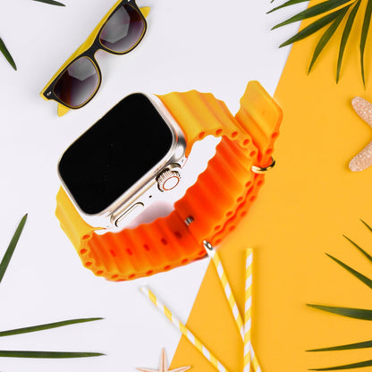 4523 Ultra Seris T800 Smart Watch Men & Female Smartwatch Bluetooth Call Wireless Charge Fitness Bracelet Watch Large 49 MM Screen Smart Watch JK Trends