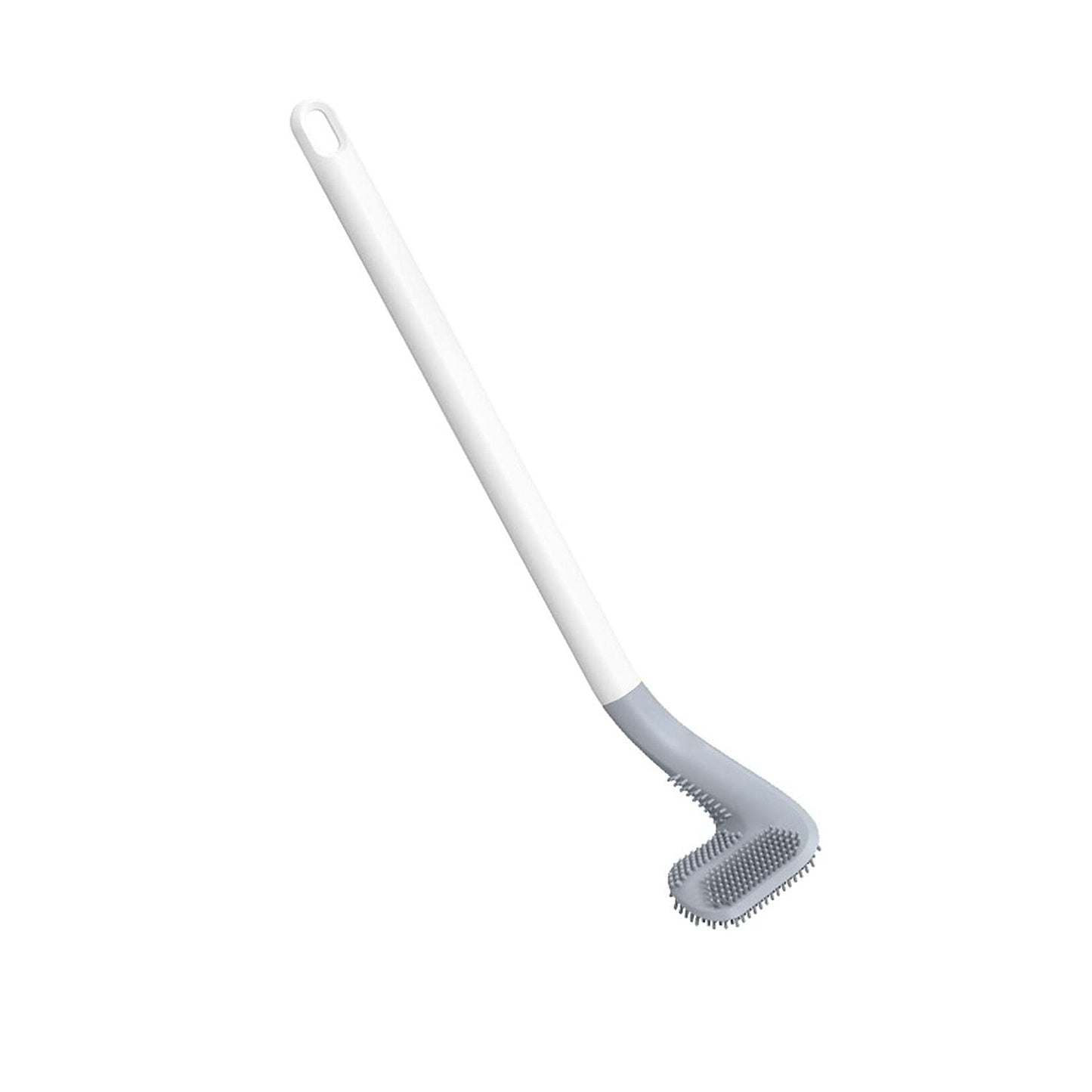 6059A Golf Shape Toilet Cleaner Brush For Bathroom Use DeoDap