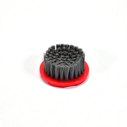 2518A Vegetable fruits cleaning brush nylon round pastry brush DeoDap