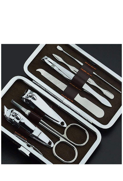 0529 Pedicure & Manicure Tools Kit For Women (7in1) DeoDap