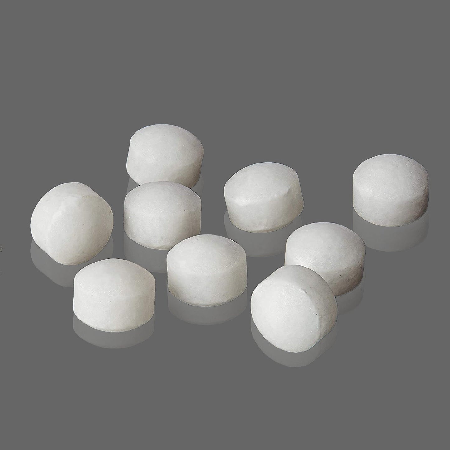 1323 Naphthalene Balls White Colour (100 GMS) JK Trends
