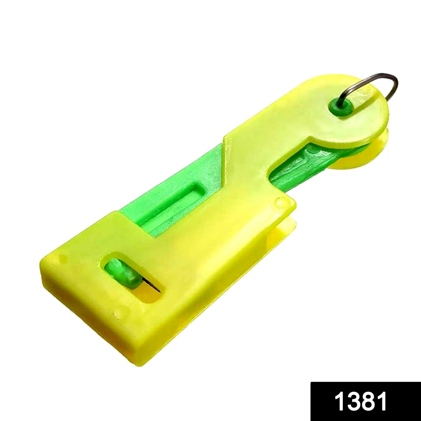 1381 Automatic Needle Threading Device (Multicolour) JK Trends