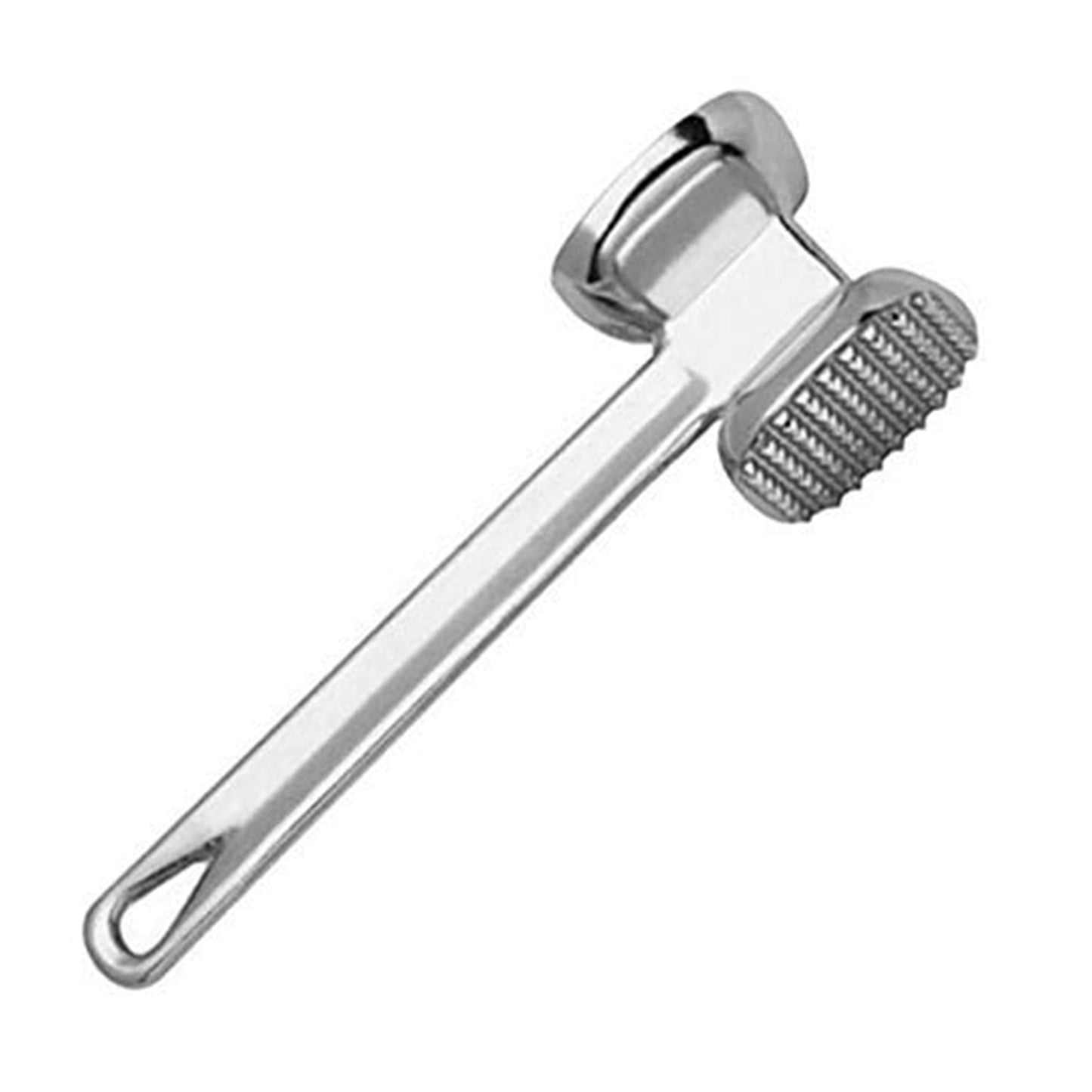 1588 Professional Two Sided Beef / Meat Hammer Tenderizer