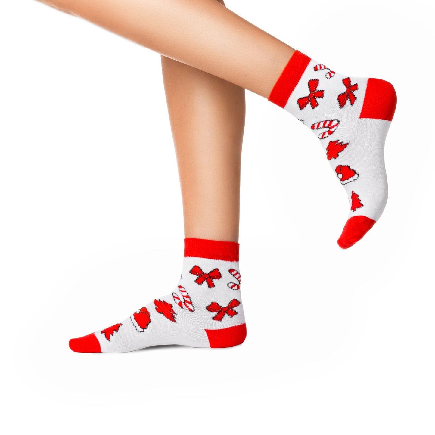 7373 Mix Design socks for Women DeoDap