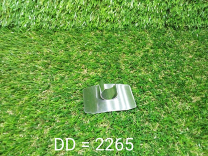 2265 Stainless Steel Finger Guard Cutting Protector DeoDap