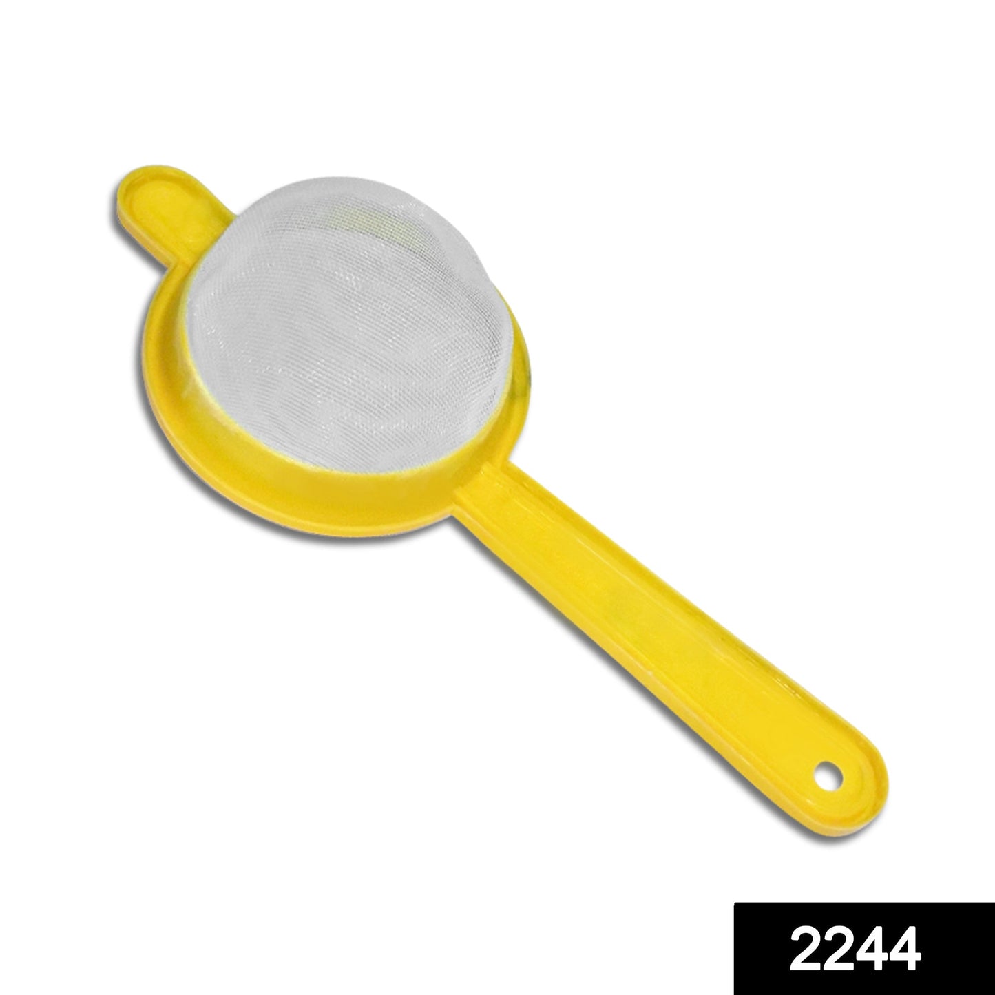 2244 Tea and Coffee Strainers (Multicolour) JK Trends