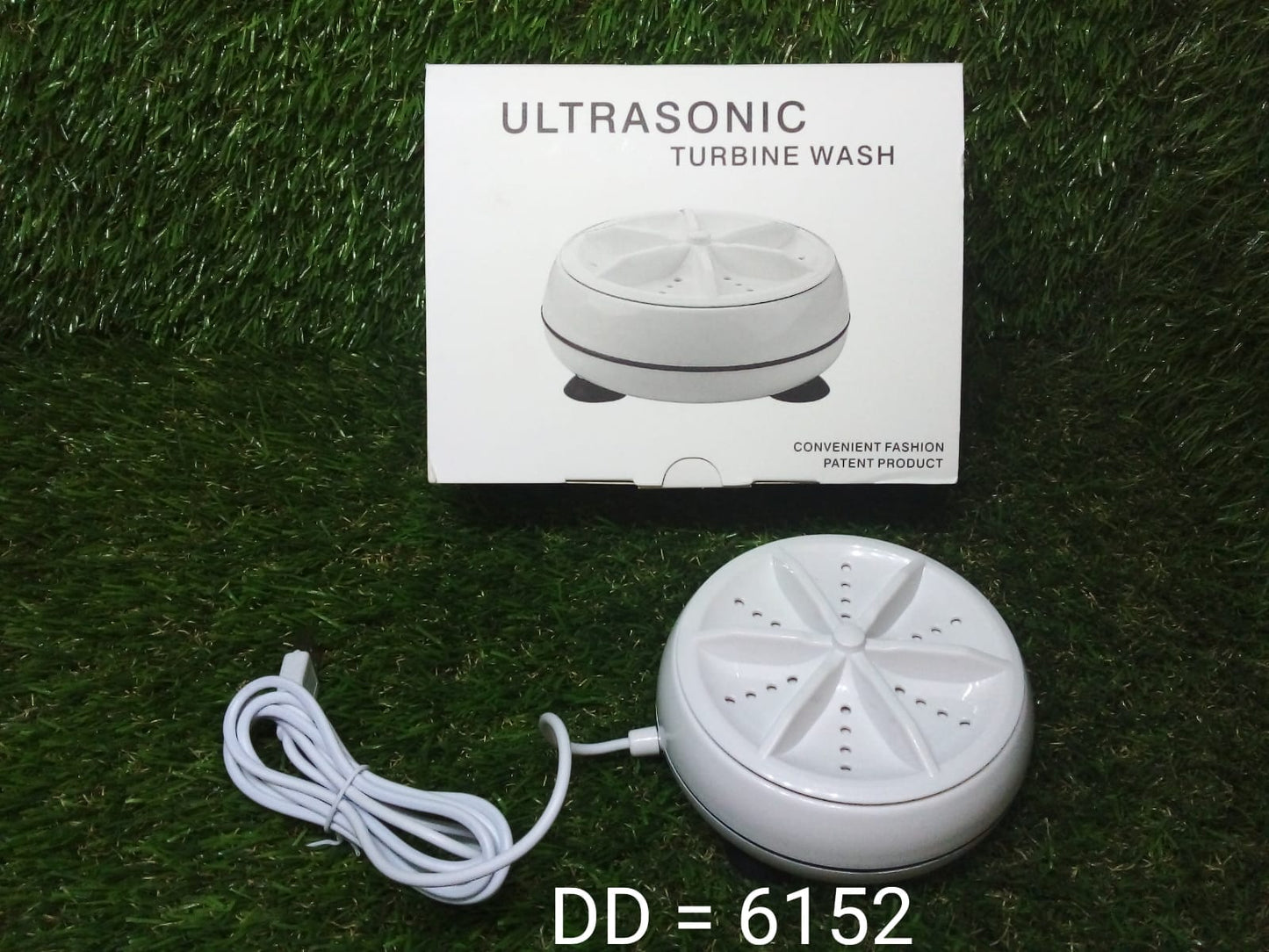 6152 USB turbine wash used while washing cloths in all kinds of places mostly household bathrooms. DeoDap