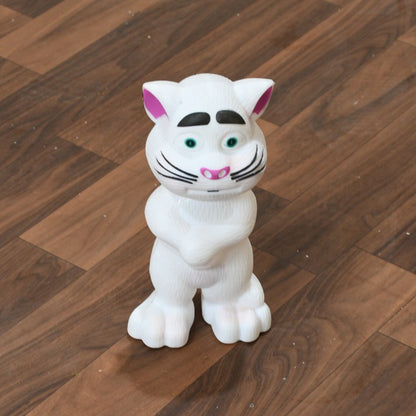 4524 Talking, Mimicry, Touching Tom Cat Intelligent Interactive Toy with Wonderful Voice for Kids, Children Playing and Home Decorate.