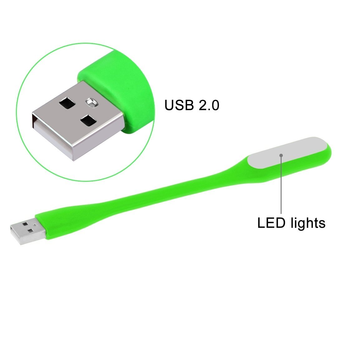 315 USB LED Light Lamp JK Trends