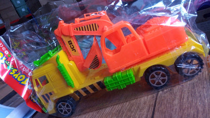 4443 jcb Vehicle Dumper Truck Toy for Kids Boys