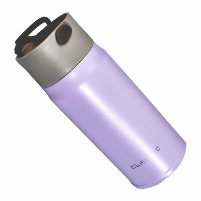 6829 Hygienic Stainless Steel Inside and Outside | Stainless Steel Water Bottle for Daily Use | Water Bottle for Office, School, Home - 310 ml JK Trends
