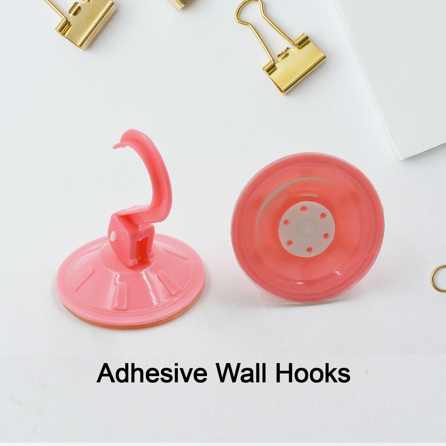 4503 Wall Hook Heavy duty Hook 2 pcs  For Home & Wall Use Hook. JK Trends