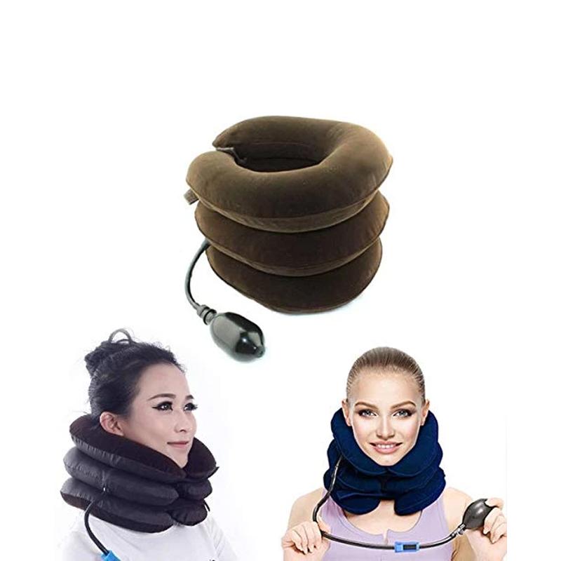 514 Three Layers Neck Traction Pillow JK Trends