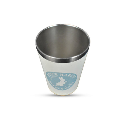 5921 Vacuum Stainless Steel Drinking Glass for Water, Milk Tea Coffee Lassi Glass Tumbler  Premium Glass