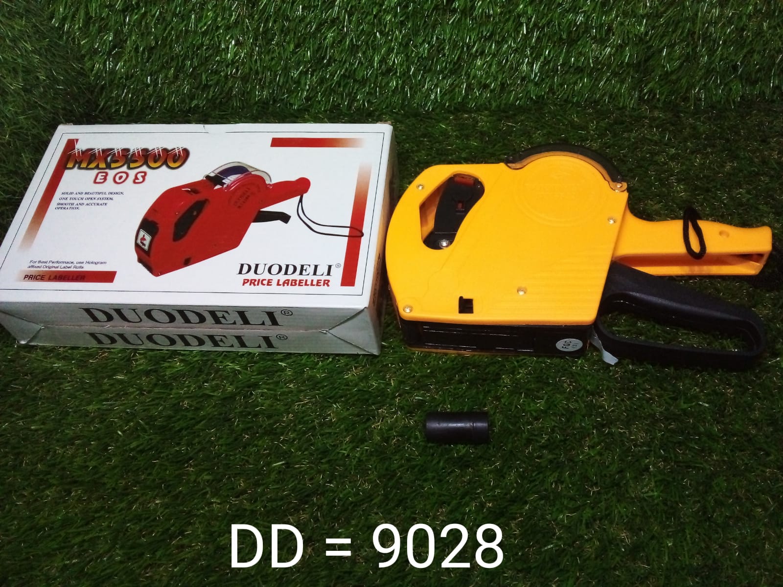 9028 Price Labeller Gun widely used in departmental stores and markets for price tagging among customers. DeoDap